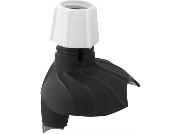 Swix Basket Triac, Black leaf, Small Liten stavtrinse for faste forhold 
